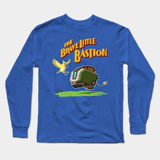 The Brave Little Bastion Long Sleeve T-Shirt